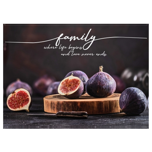 PLACEML184 Disposable Placemats - Family
