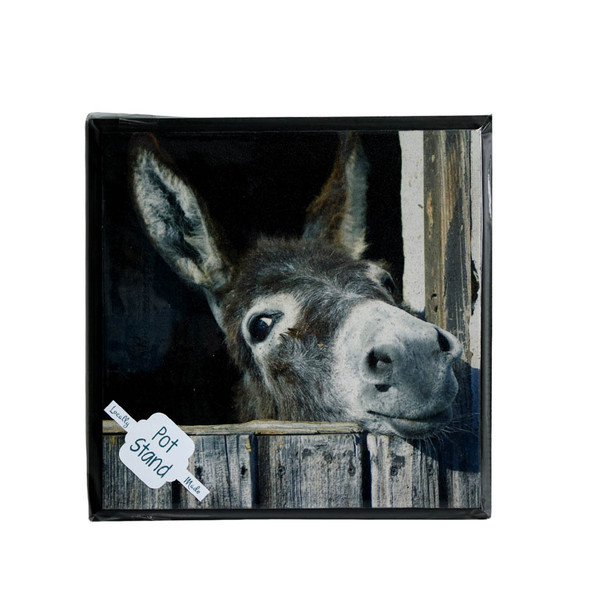 POTS6 Pot Stand - Donkey