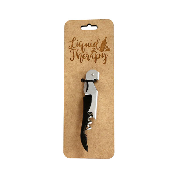 CORK7 Waiters Friend Bottle Opener - Liquid Therapy.