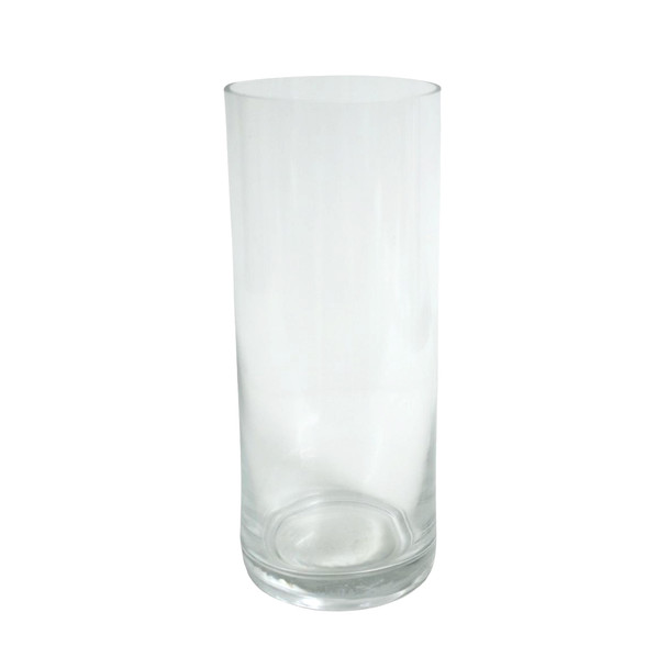 VA1025 Glass Tube Vase - D10H20