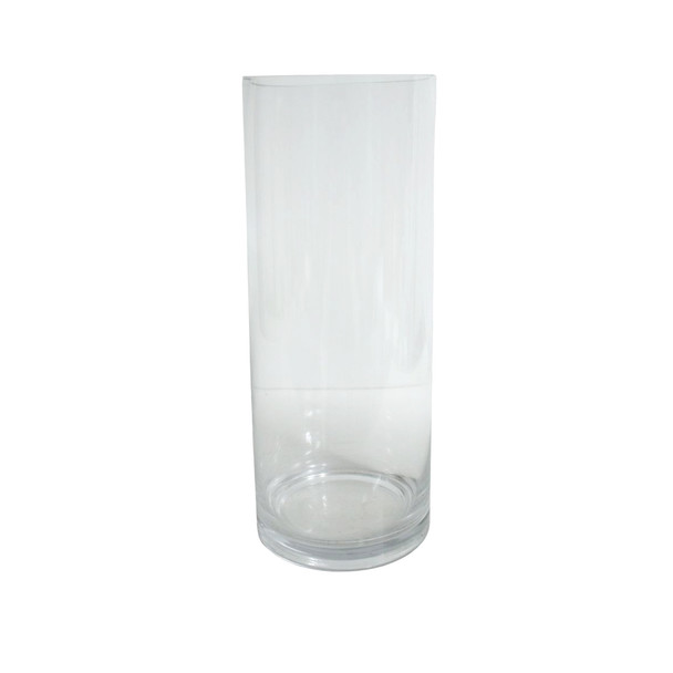 VA160230 Glass Tube Vase - D12H30