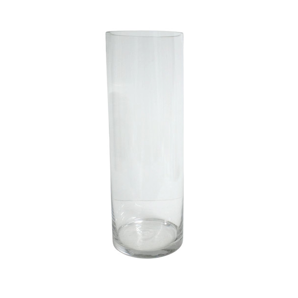 VA160235 Glass Tube Vase - D12H35