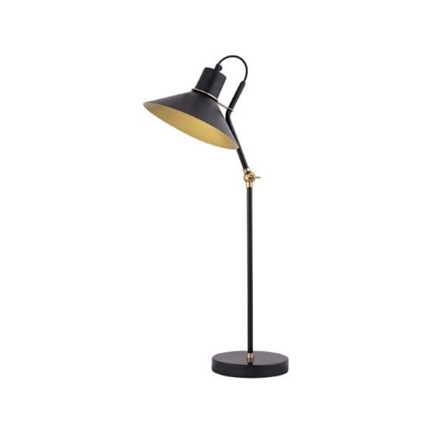 YS2333 Desk Lamp - Black And Gold