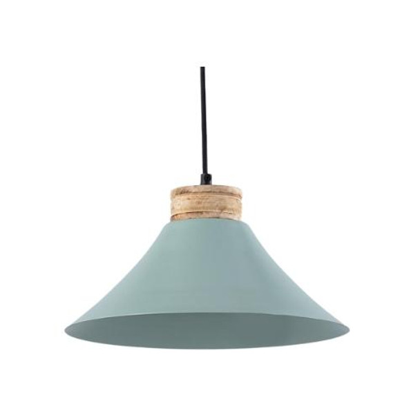 YS2023 Pendant Lamp - Mint Triangle