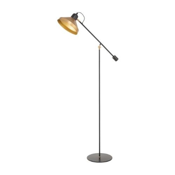 YS4121 Floor Lamp - Large Pixar Gold