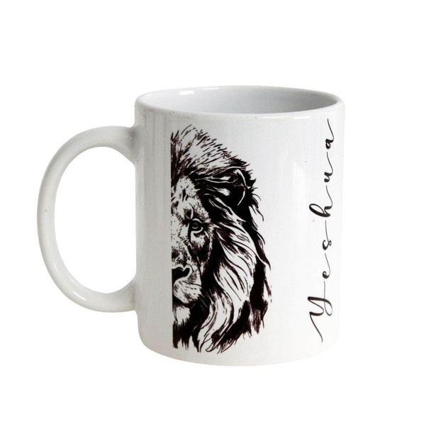 CPM97 Ceramic Printed Mug - Yeshua