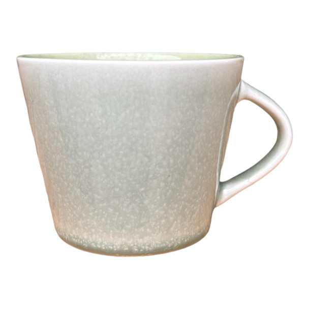 TM24ST0103822C Ceramic 9oz Mug - Light Green