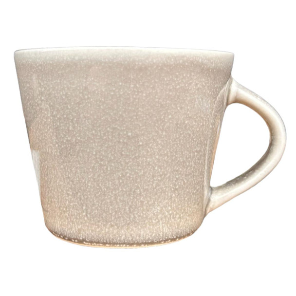 TM24ST0103822E Ceramic 9oz Mug - Light Grey