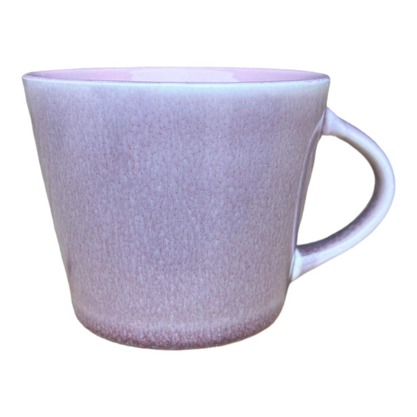 TM24ST0103822G Ceramic 9oz Mug - Purple Pink