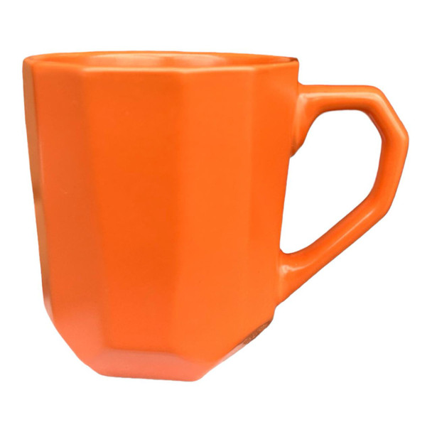 TJL25615C Ceramic 14oz Mug - Orange