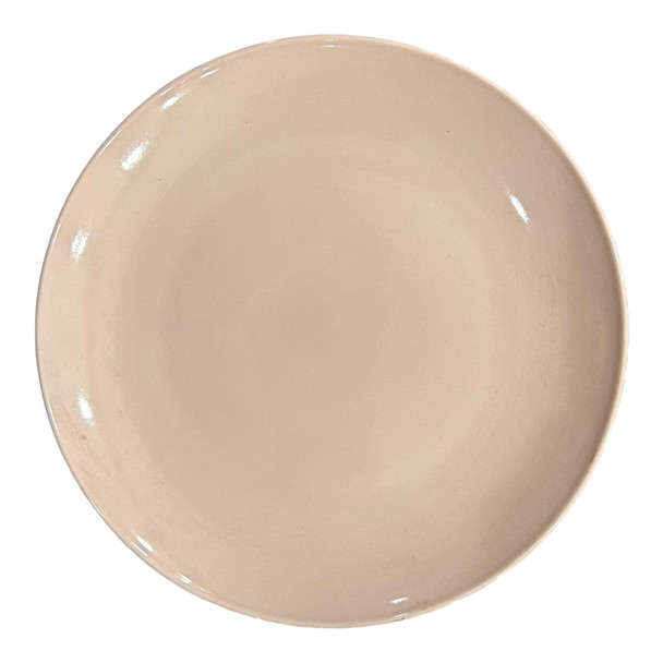 TM24ST0103920B Ceramic Side Plate - Light Pink