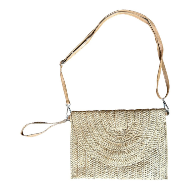 XC12G Sling Bag - Light Brown