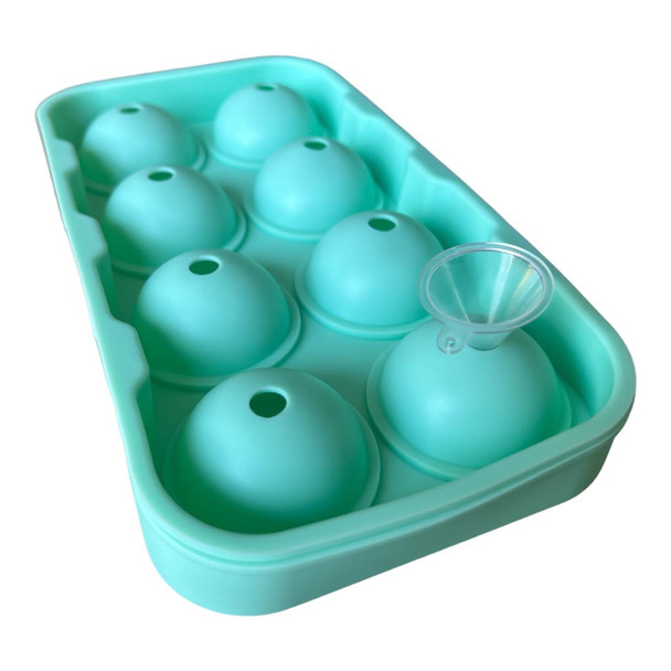 5014C Green 8 Ball Ice Tray