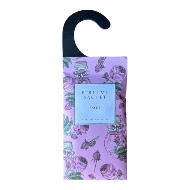 XB326D Fragrance Sachets Box Of 12 - Rose