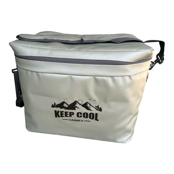 COOLB01A Polyester Coolbag 32L - Green