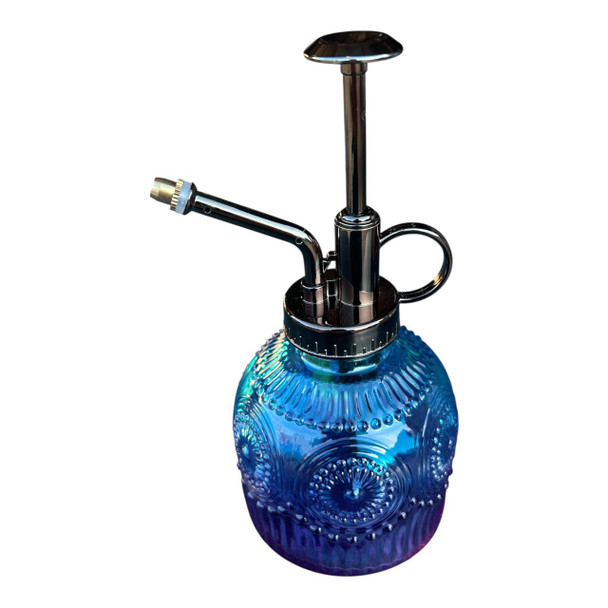 XY8A Wash Up Bottle - Two Tone Blue And Purple