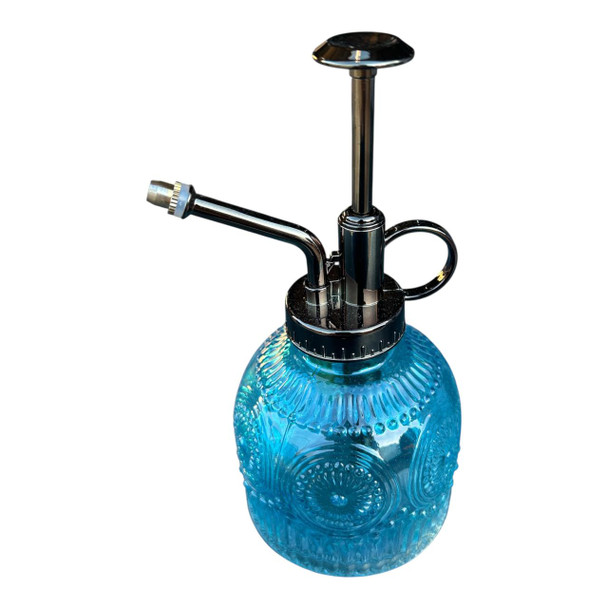 XY8B Wash Up Bottle - Two Tone Blue And Clear