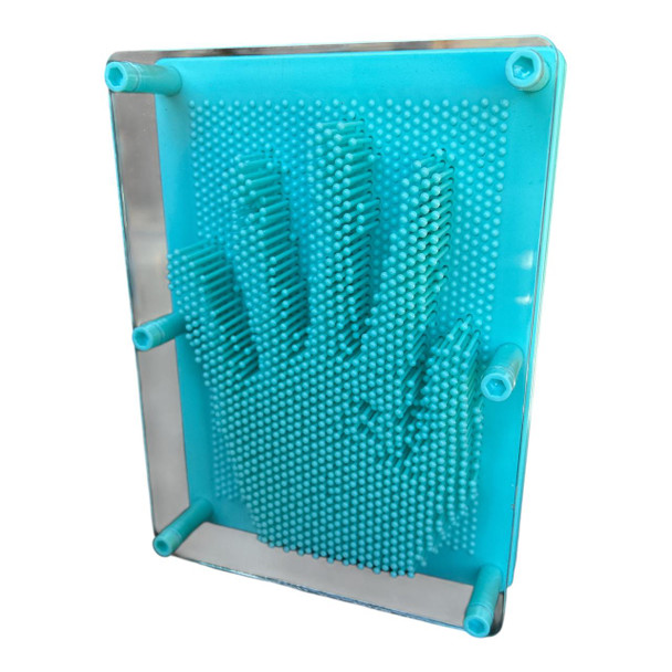 TOYP3B Toy - Blue Coloured Pinart