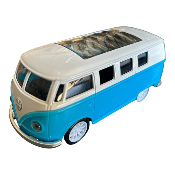 C002788B Toy Bus - Blue