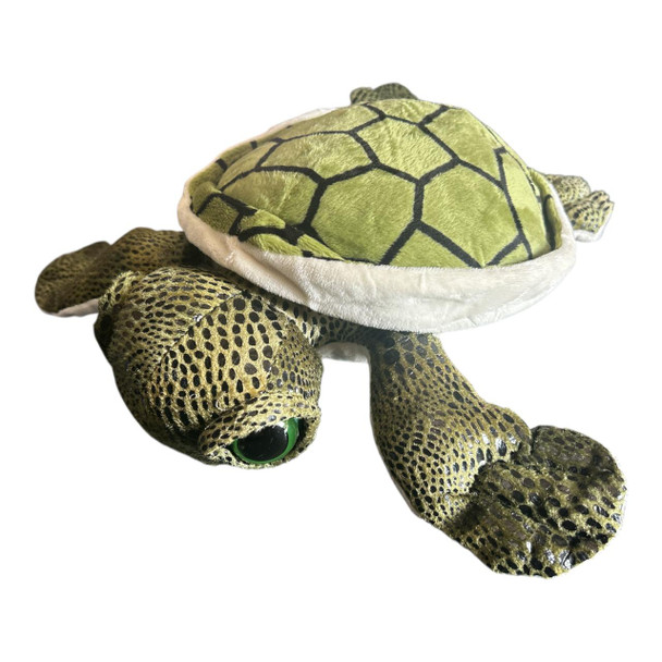 PS1 Soft Toy 30cm - Green Seaturtle