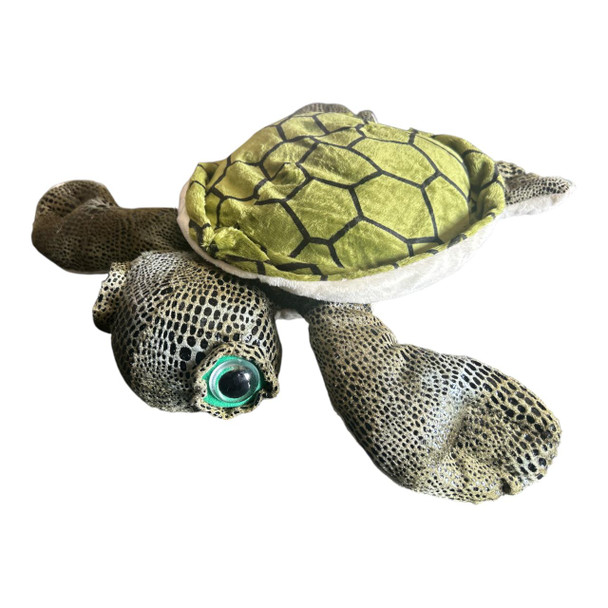 PS2 Soft Toy 35cm - Green Seaturtle