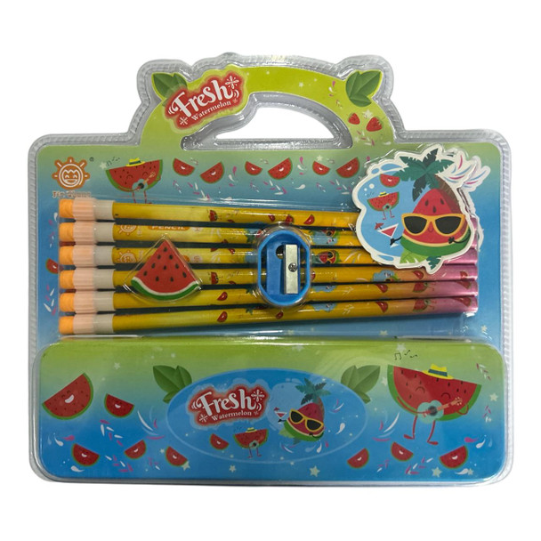 EB5285A Stationery Set - Tasty Watermelons
