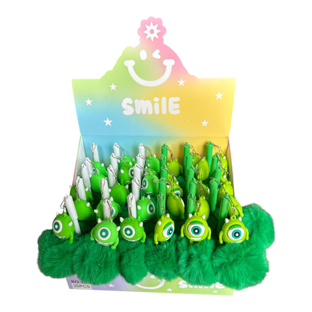 GP9016 Gel Pens Box of 30 - Mike Wazowski