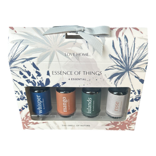 AXW040B Love Home Scent Box (4) - Tropical Bloom
