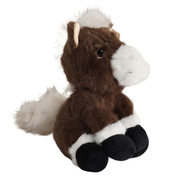 MXM22CMB Soft Toy 22cm - Brown Horse