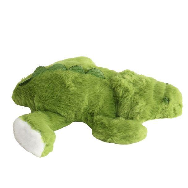 CXL15CMI Soft Toy 15cm - Green Crocodile