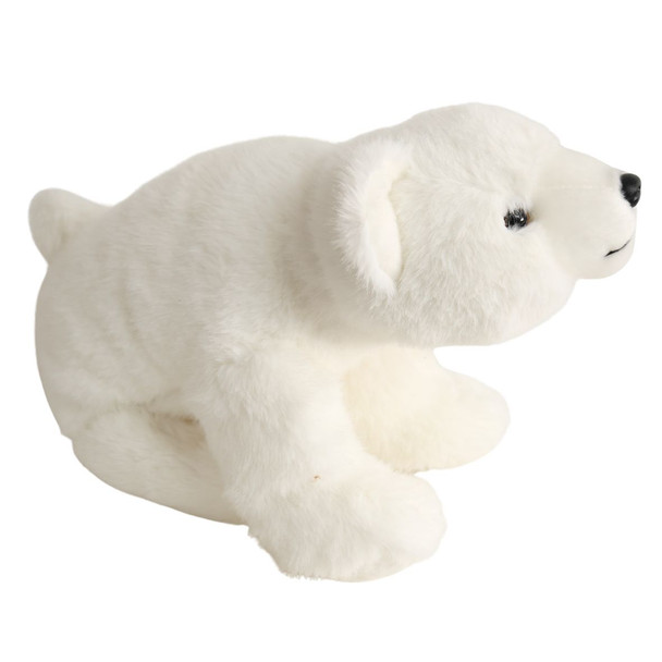 WZQ38CMB Soft Toy 38cm - White Polar Bear