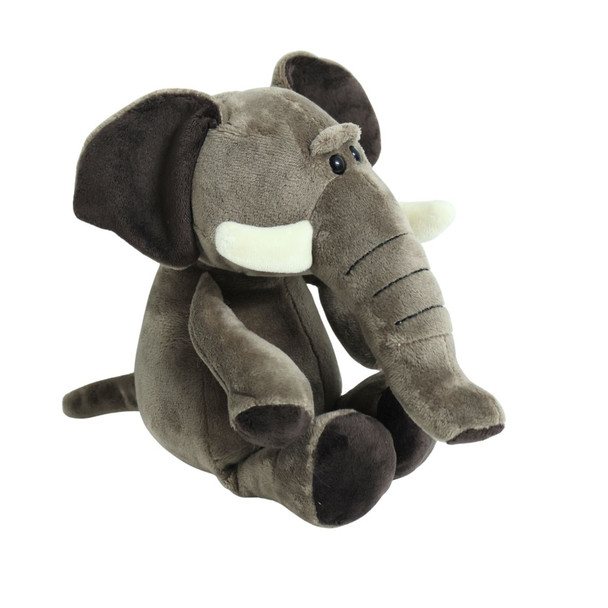 JSQ25CMA Soft Toy 25cm - Grey Elephant