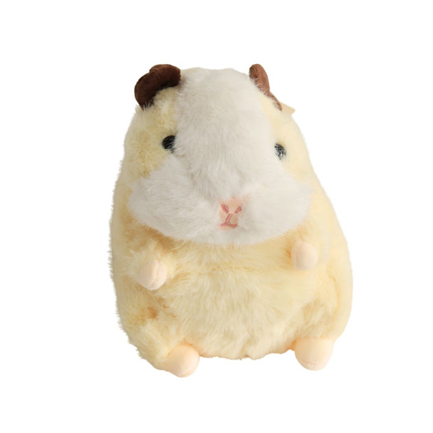 FH23CMB Soft Toy 23cm - Beige Guinea Pig