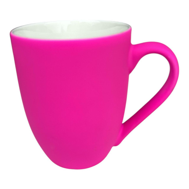 BPY170H Ceramic Mug 8cmh - Purple