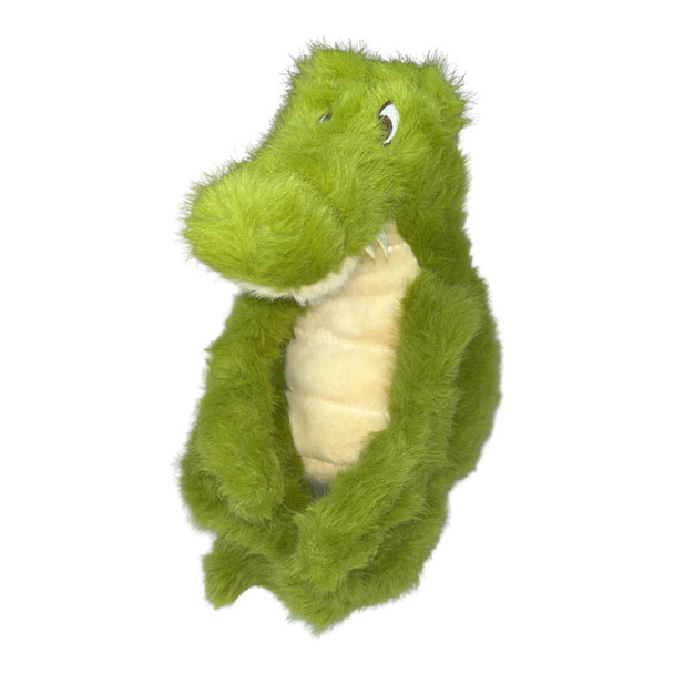 BYY2 Soft Toy 23cm - Green Crocodile