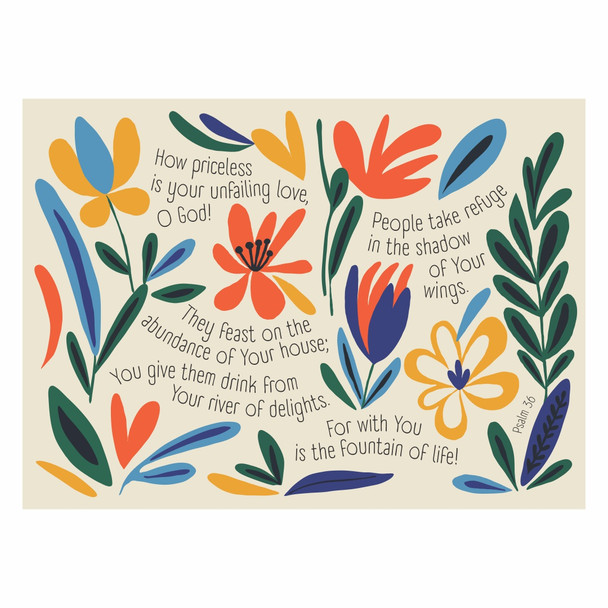 PLACEML416 Disposable Placemat 24Pc - How Priceless