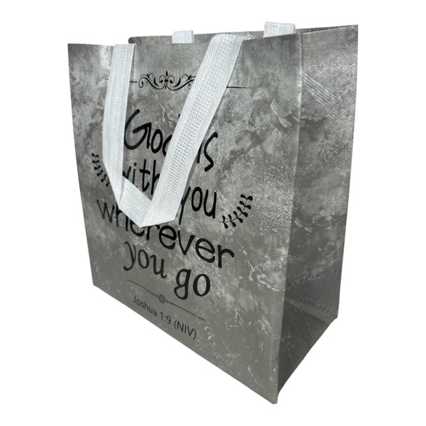GB4020A Reusable Shopping Bag (Set of 12) – God Is With You