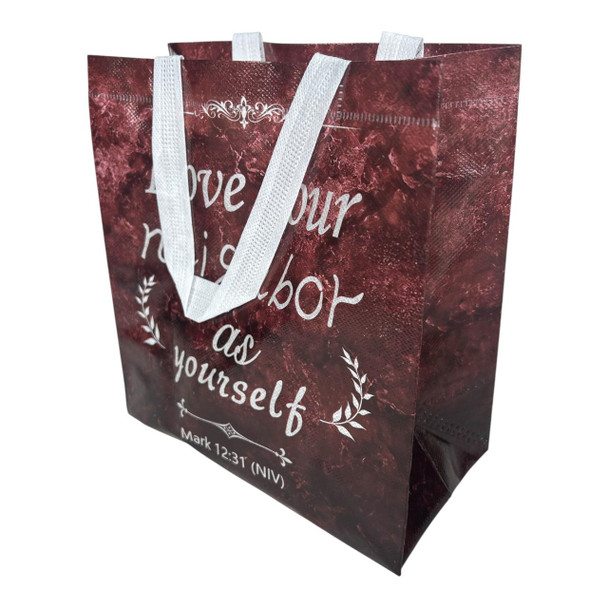 GB4020B Reusable Shopping Bag (Set of 12) – Love Your Neighbor
