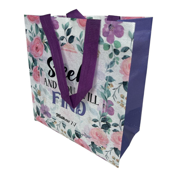 GB5014H Reusable Shopping Bag (Set of 12) – Seek & Find