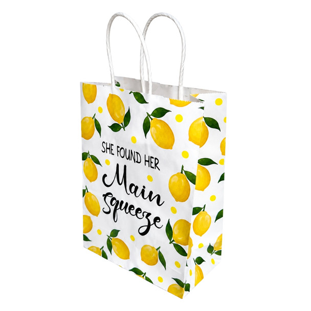 GB410A Gift Bag Set (12 Pieces) – Main Squeeze Lemons