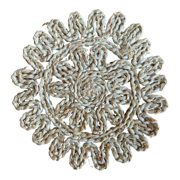 MATWM2 Woven Placemat – Sunburst 30.50cm