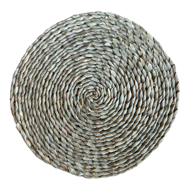 MATWM5 Woven Placemat – Classic Round 35cm