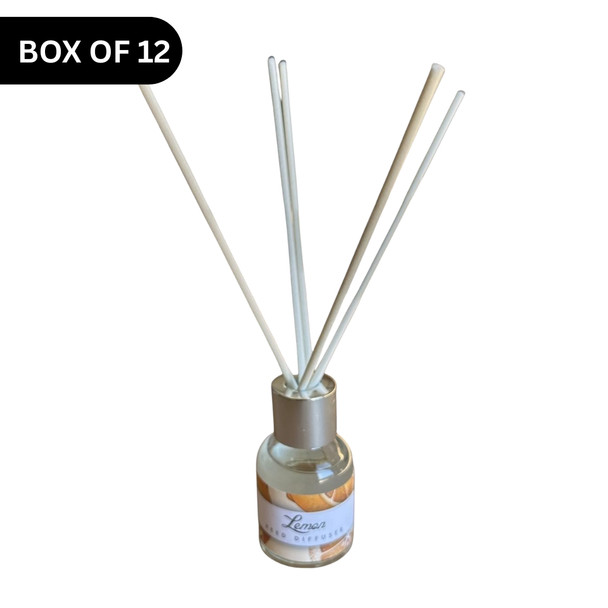 RD2564F Reed Diffuser 30ml (Box of 12) – Lemon