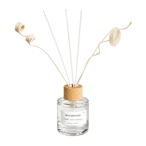 RD2567B Elegance Collection Reed Diffuser 100ml – Geranium