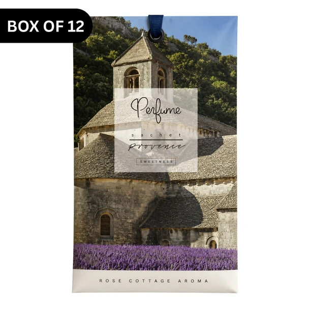 XB322F Fragrance Sachet (Box of 12) - Provence