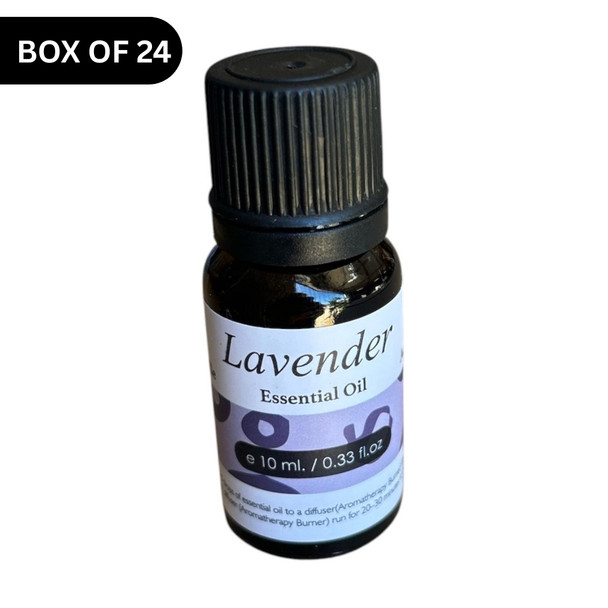 JY25551F Fragrance Oil 10 ml (Box of 24) - Lavender