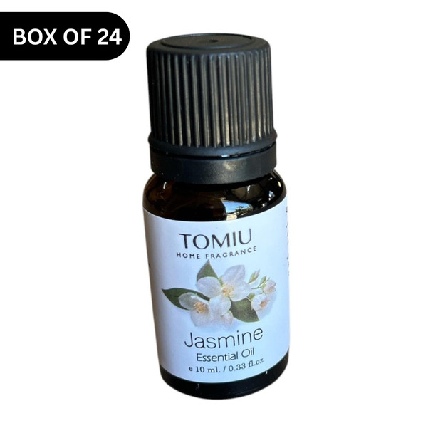 JY25552D Fragrance Oil 10 ml (Box of 24) - Jasmine