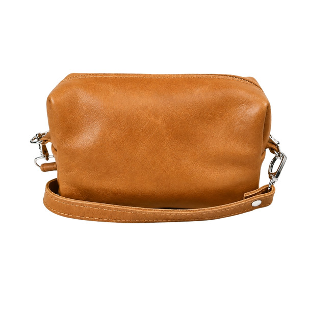 LBSLRITA Leather Sling Bag - Rita Detachable