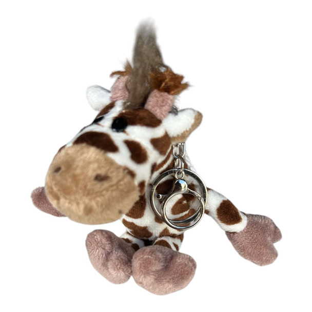 STSM1E Plush Soft Toy 15cm - Giraffe