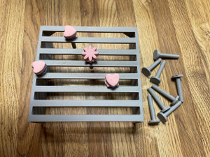 Amayes Small Rack for Glazing Jewelry & Miniature Items. Amayes Small Rack for Glazing Jewelry & Miniature Items.